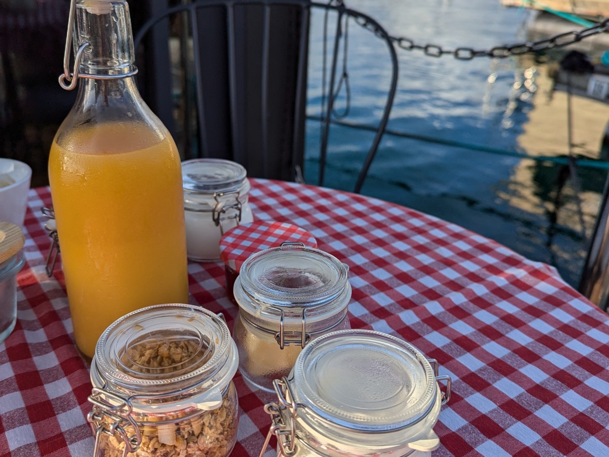 Azores – Good Morning Ponta&nbsp;Delgada!