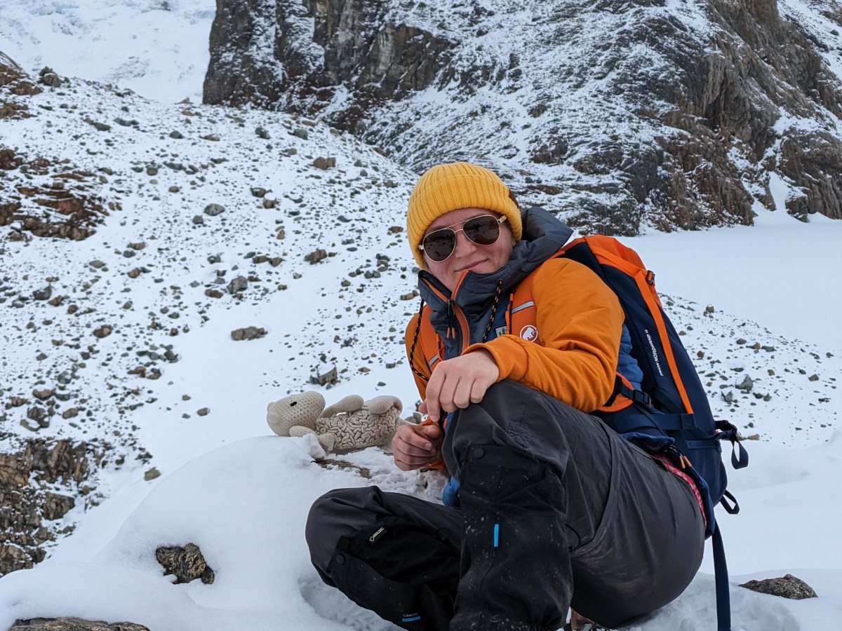 Patagonia Girls – No Fitz Roy for those&nbsp;ladies!