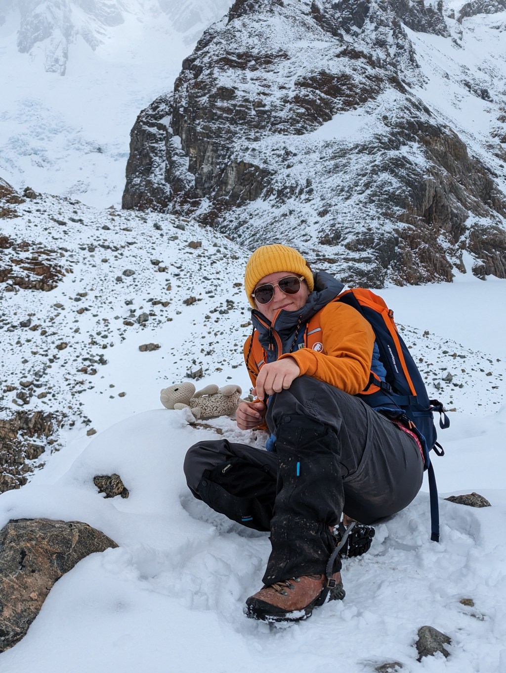 Patagonia Girls – No Fitz Roy for those&nbsp;ladies!