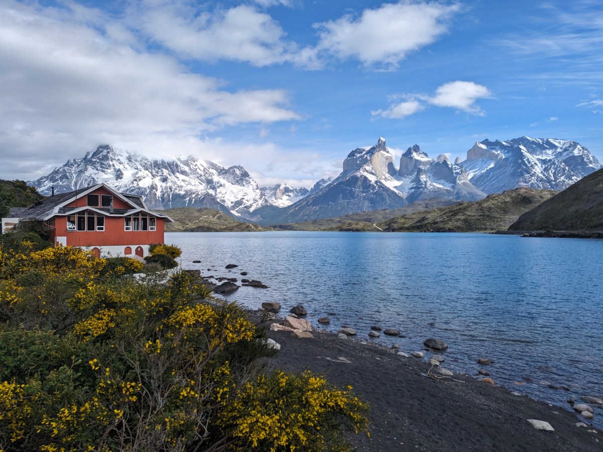 Patagonia Girls – Avalanche, berries and&nbsp;W