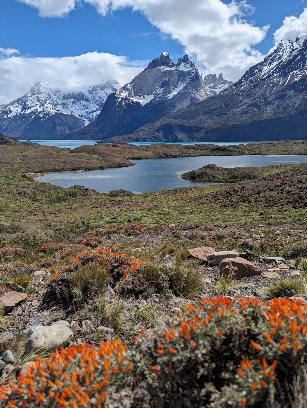 Patagonia Girls – Waterfalls, Guanacos & One Nearly Flattened&nbsp;Sheepdog