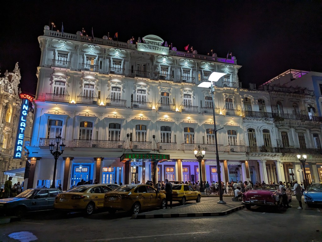 Cuba – Samurai, rickshaw & yellow&nbsp;cheese