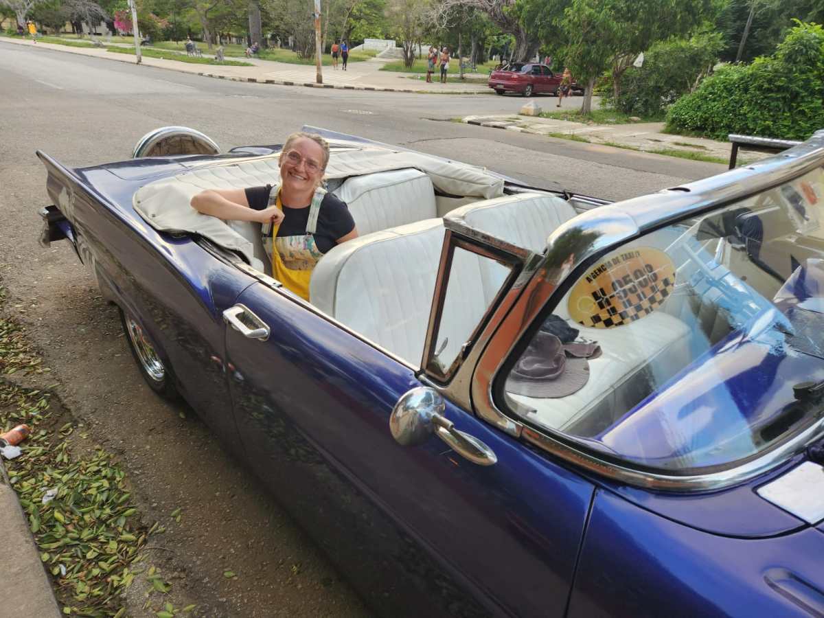 Cuba – Dancing with the&nbsp;Stars